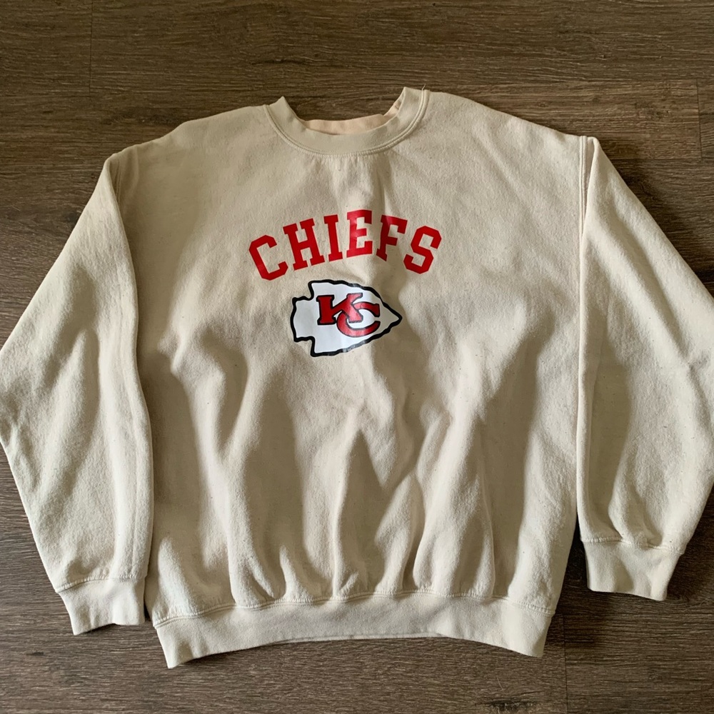 Kansas City Chiefs NFL sweatshirt